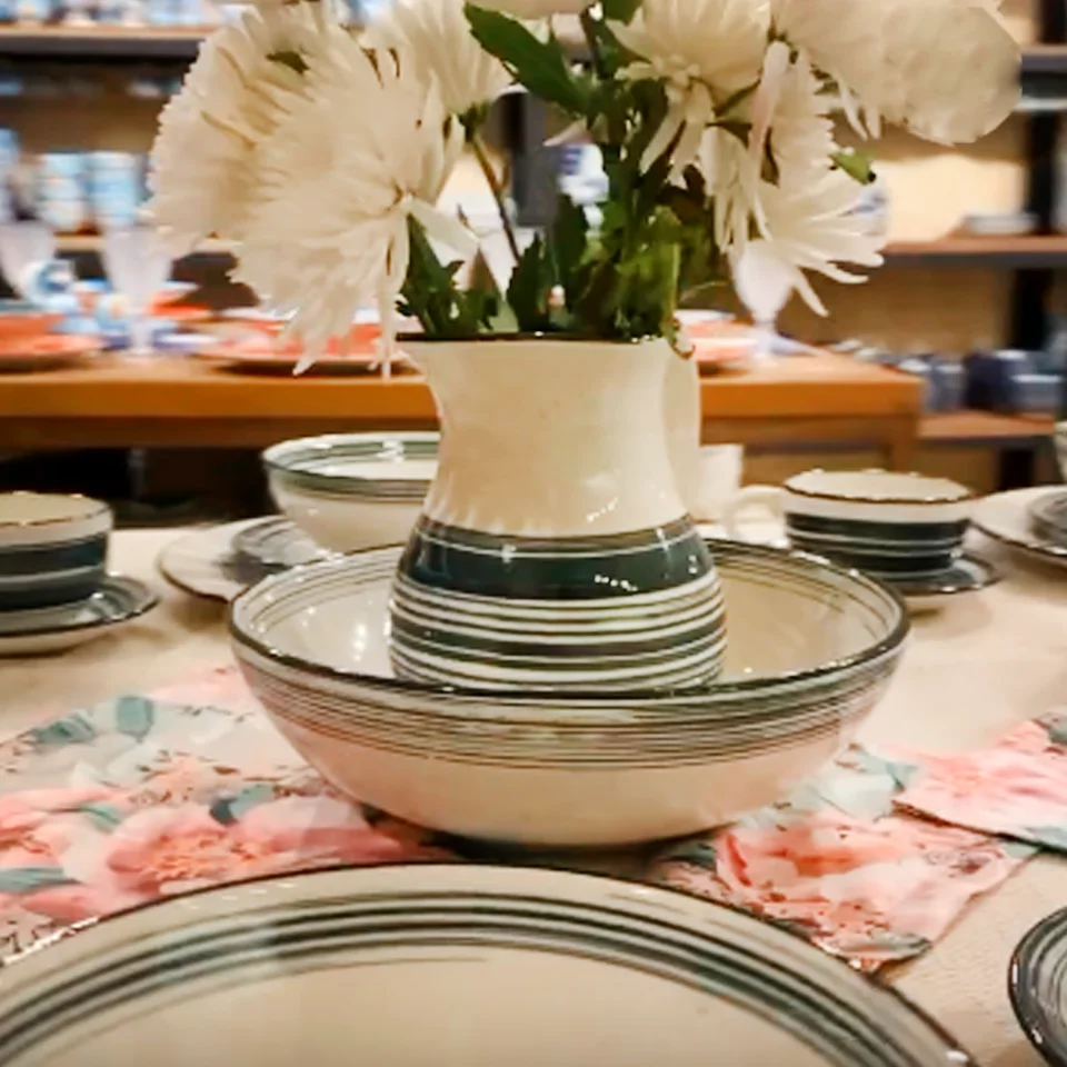 Inspiración cerámica